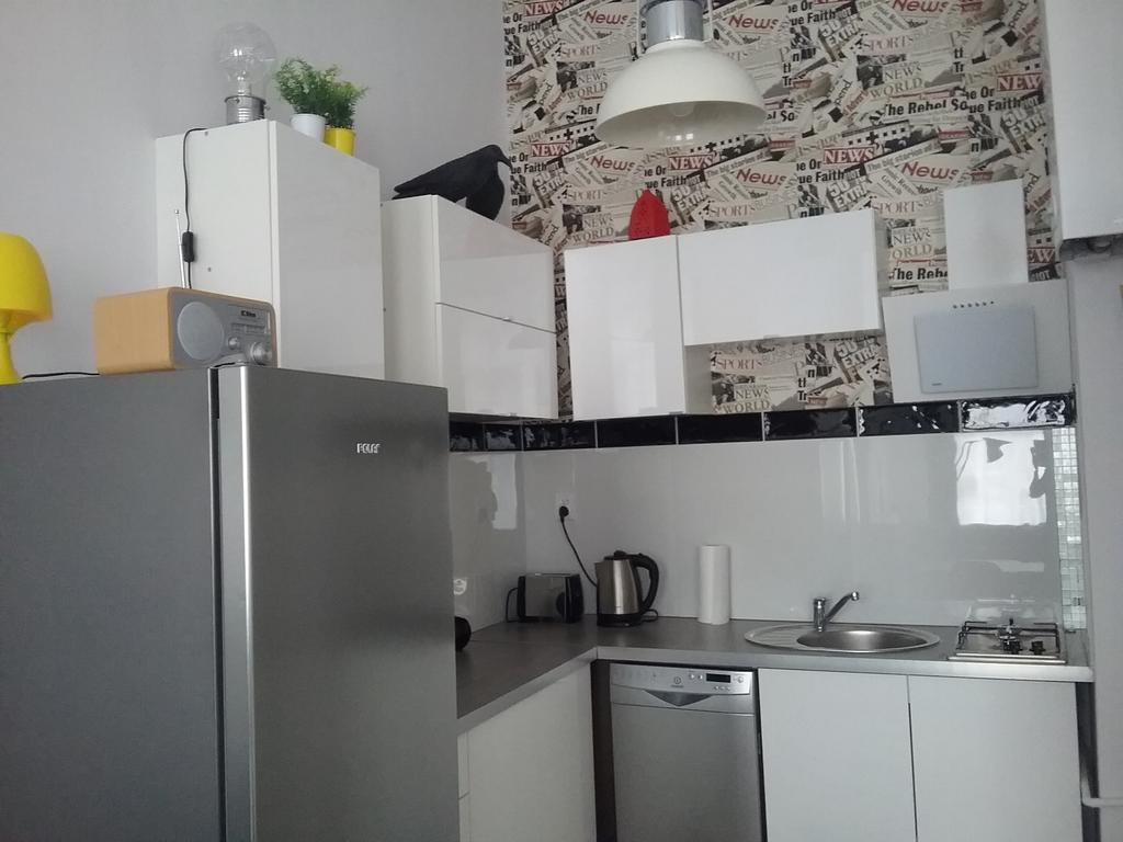 Apartament Pod Wrona Stary Toruń Kültér fotó